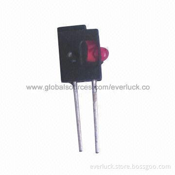 Red LED Modules with Forward Current of 10mA